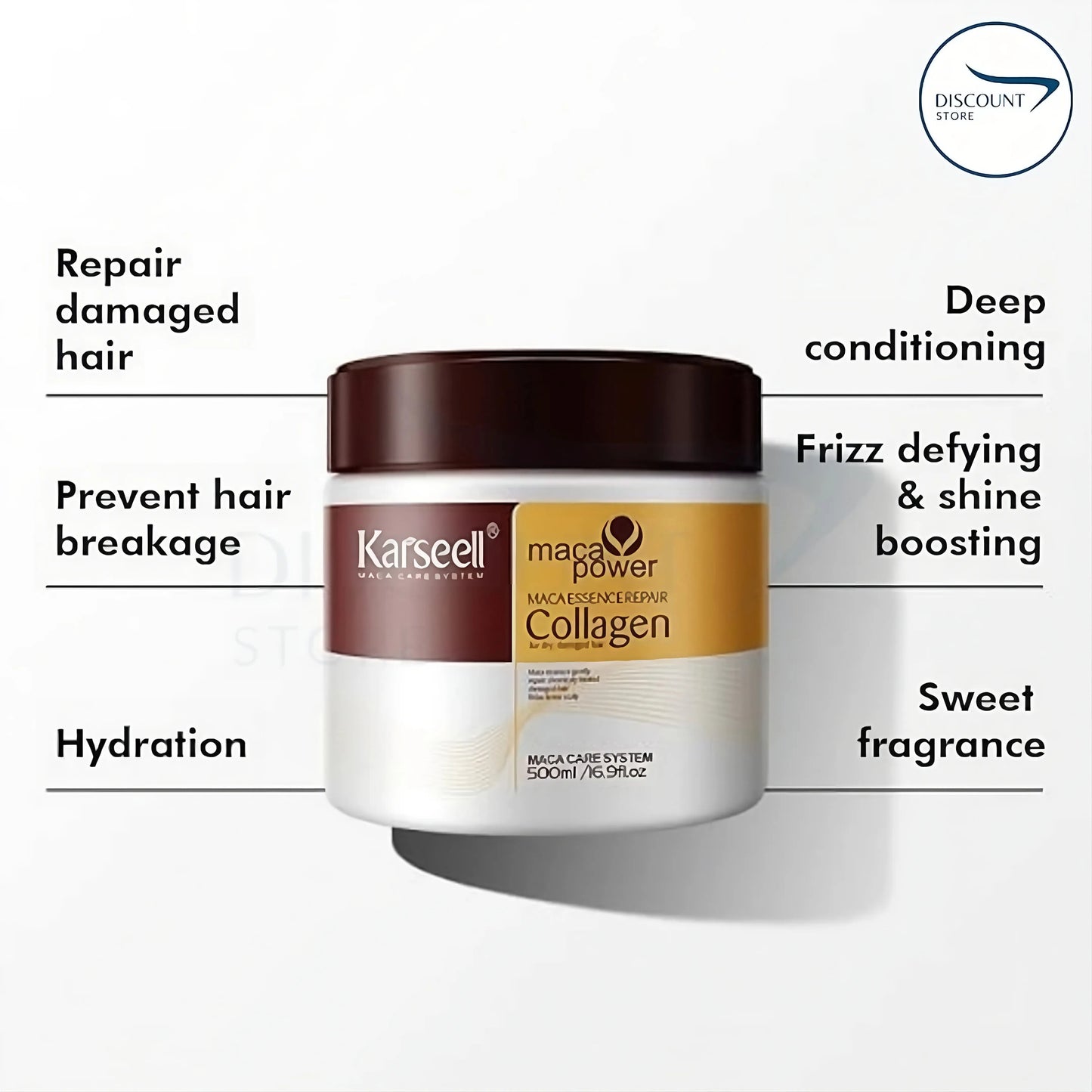 Karseell Hair Mask + Free Gift Box
