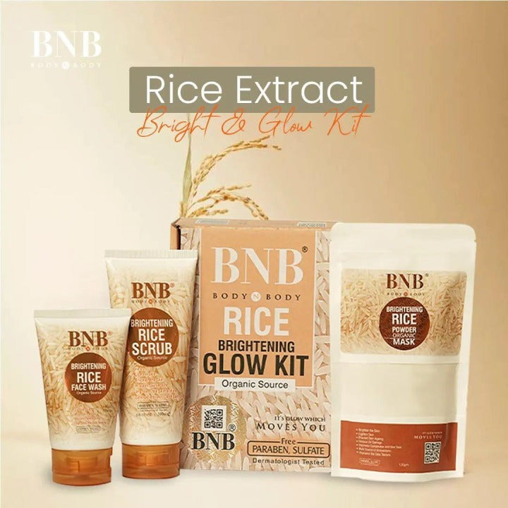 BnB Skincare Products