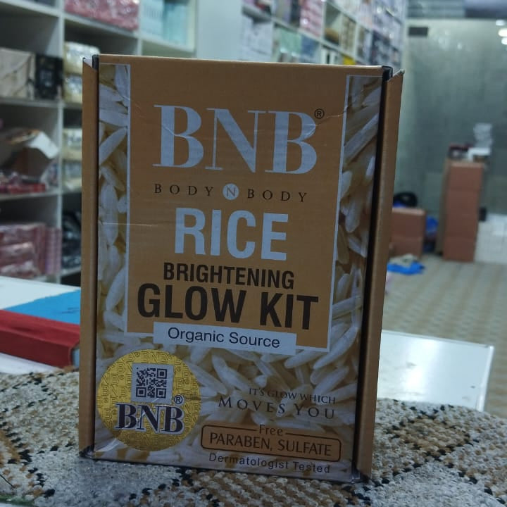 BnB Skincare Products