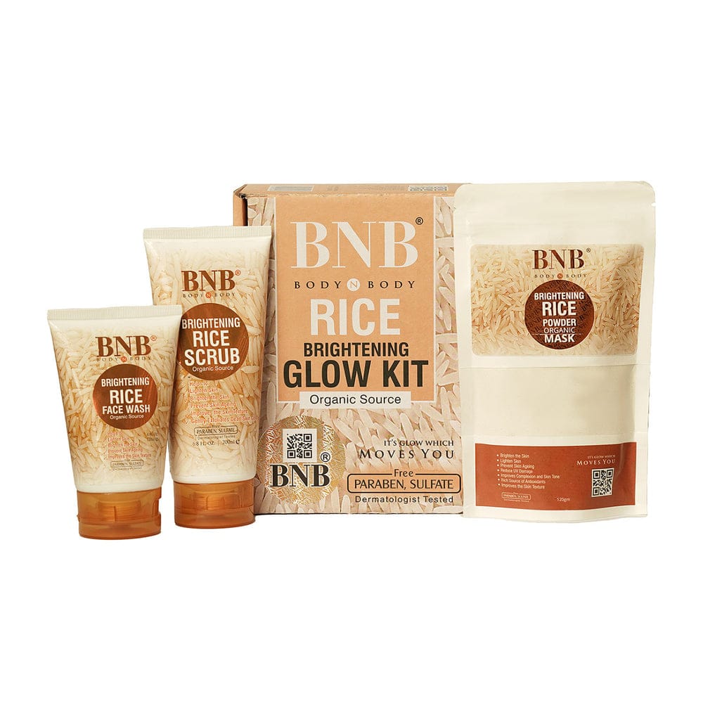 BnB Skincare Products