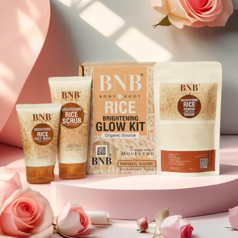 BnB Skincare Products