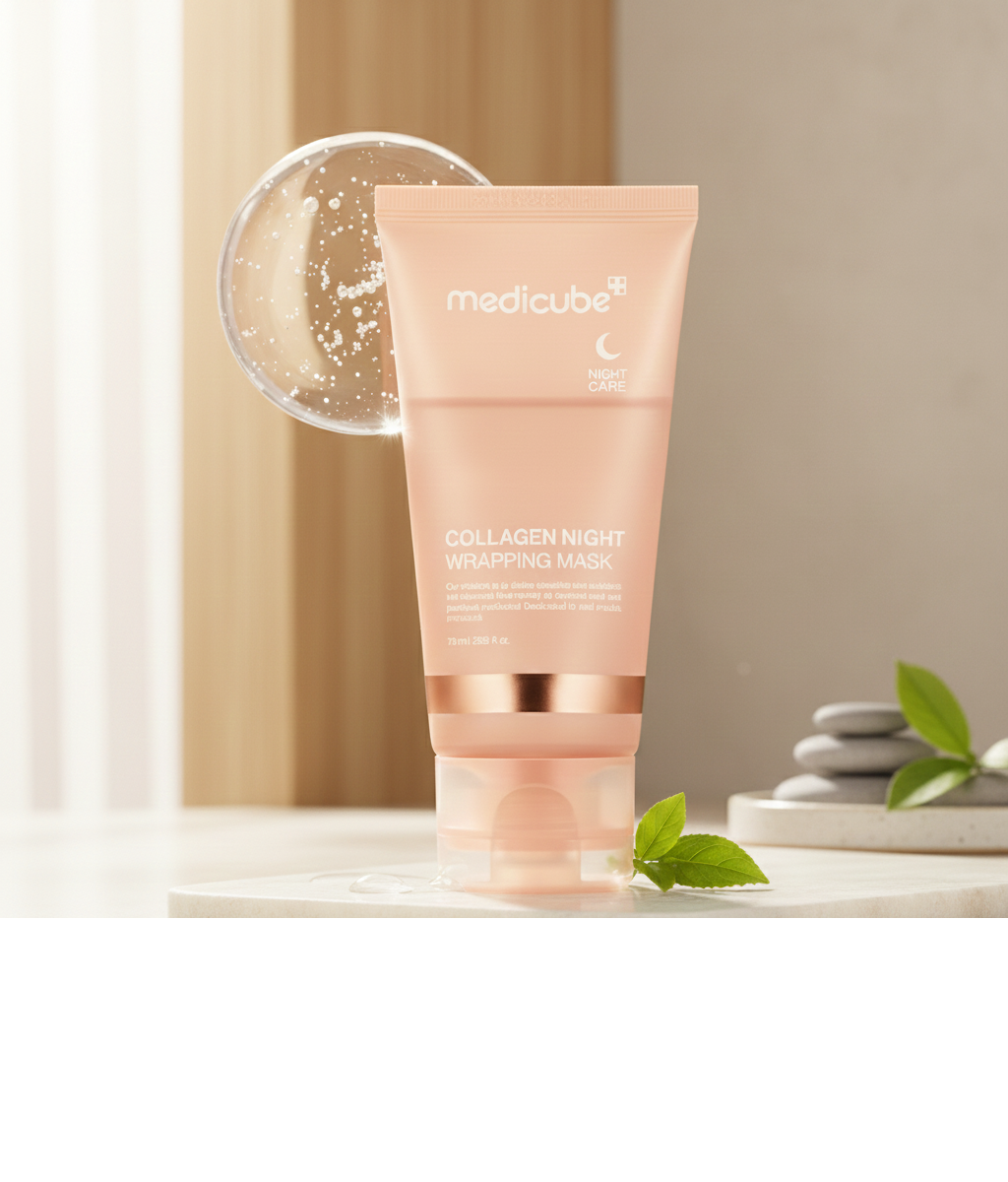 Medicube Collagen Night Wrapping Mask