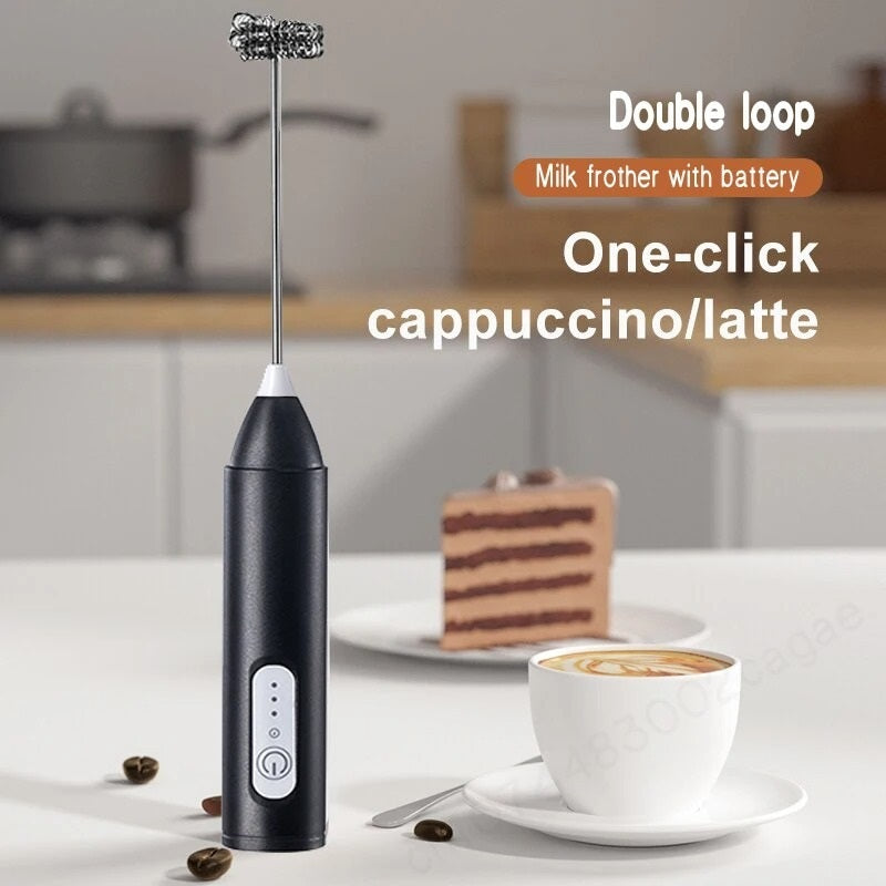 Electric Coffee & Egg Beater