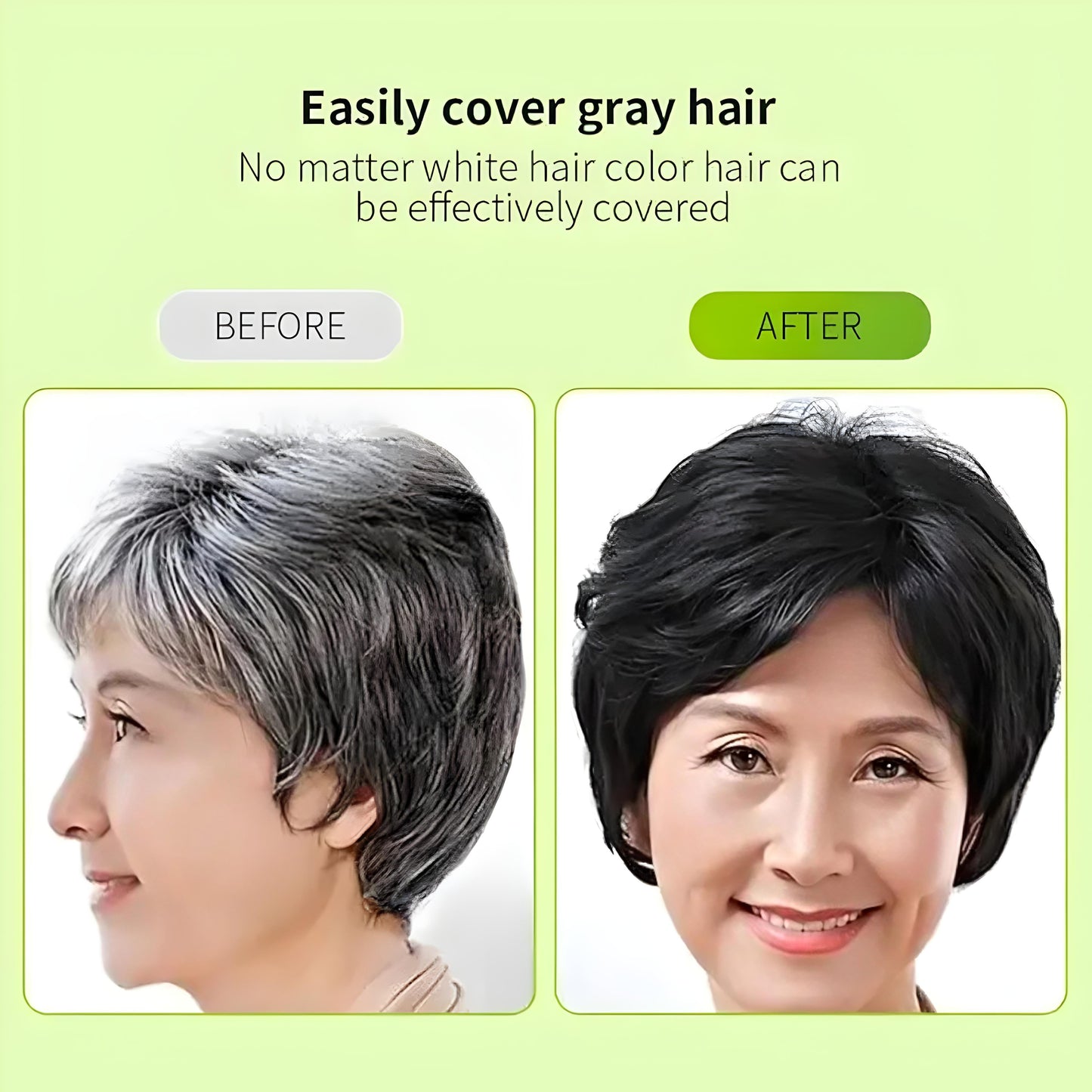 Premium Quality Apple Hair Color